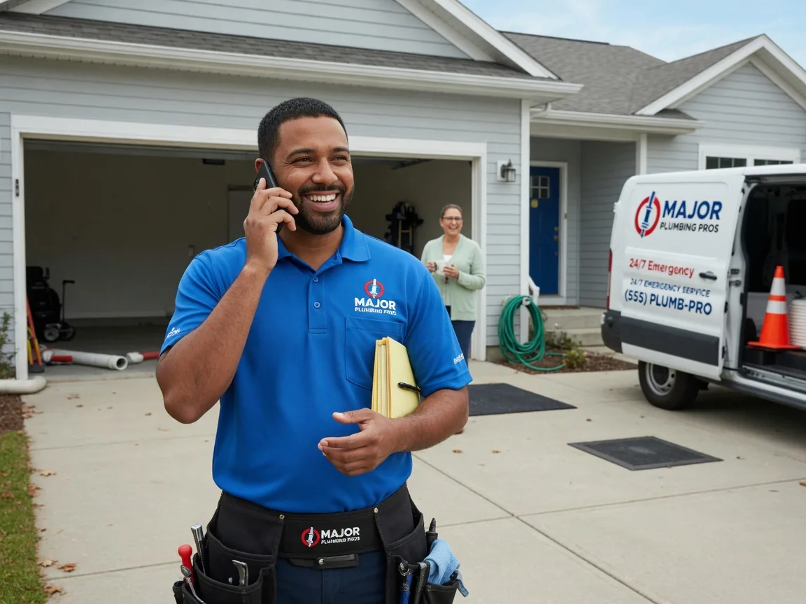 Drain Cleaning Services Morristown, AZ FAQs